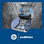enmotion Hardwound Paper Towel Dispenser, Gray (59497A)~#|#~4623CAF6-3C8E-4998-B3446E008834EFD0_sc7