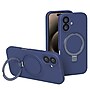 SaharaCase Venture MagSafe Phone Case for iPhone 16 Plus, Shock Absorbing, Midnight Blue (CP00653)~#|#~462CE337-E7F3-4A36-9311F0BF18459FF8_sc7