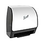 Scott Pro Slimroll Automatic Hardwound Paper Towel Dispenser, White (47259)~#|#~46301872-CD9F-4949-99EA6650F9D95384_sc7