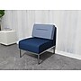 Lesro Darsey Vinyl Guest Chair, Armless, Blue (DS1102.FSV-02CHLN.03PPIB.05PPIB)~#|#~463306E1-3BEE-404B-830CFBE7987CF64A_sc7
