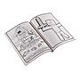 Crayola Minecraft Characters Youth Coloring Book, 96 Pages (04-0733)~#|#~463996B2-6FDD-4651-9B03A2B8FAC4FB5A_sc7