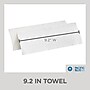 Pacific Blue Basic Multifold Paper Towels, 1-ply, 250 Sheets/Pack, 16 Packs/Carton (20204)~#|#~sp118670083_sc7