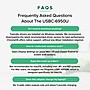 Plugable 4K USB 3.0 & USB-C to DisplayPort and HDMI Dual Monitor Adapter, Male to Female, Black (USBC-6950U)~#|#~464CC650-0266-4041-9DEC6FDCD367319F_sc7