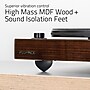 Fluance RT82 Reference Turntable with Ortofon OM10 & Speed Control Motor, High Gloss White (RT82WH)~#|#~4654508A-3B27-40AE-AF088FB27B25934C_sc7