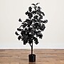 Nearly Natural Artificial Halloween Black Oak Tree, 4' (T5192)~#|#~465F667D-9ADB-41EA-A14A418849F1D0D0_sc7