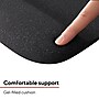 Staples TECH Gel Non-Skid Mouse Pad/Wrist Rest Combo, Black, 10/Pack (79054-VB)~#|#~467591FB-A7BE-4216-99EA2903DA073AC3_sc7