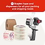 Staples General Purpose Duct Tape, 2” x 60 Yards, Silver, Multi‑Use Strong Adhesive Tape~#|#~46797B26-ED9F-4AEB-AA2878F7A3F8D8AC_sc7