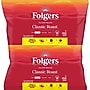Folgers Classic Roast Coffee Filter Pack, Medium Roast, 0.9 oz., 40/Carton (2550006239)~#|#~467F0AE7-64BD-4185-AC22464E4EEC3B69_sc7