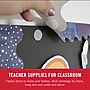 Velcro Dots 5/8" Dia. Sticky Back Hook & Loop Fastener, Clear 75/Pack (91302)~#|#~46807348-6B65-46BD-B425668ADF5EDE3A_sc7