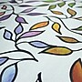York Wallcoverings Stained Glass Leaves Window Film (WFM3905SLG)~#|#~4686CBC7-AB1C-4197-8096041D494C6FE8_sc7