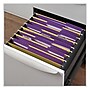 Universal File Folder, Letter Size, Violet, 100/Box (UNV16165)~#|#~468A00AF-16B6-4CBD-84A7AF431FB7F9FA_sc7