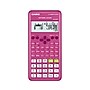 Casio fx-300ES PLUS 2nd Edition 16-Digit Battery Powered Scientific Calculator, Pink (FX-300ESPLSB-PK)~#|#~468F8F7D-D1C6-4608-B085B644774DA5DF_sc7