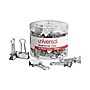 Universal® Small Binder Clips, 3/8" Capacity, 3/4" Wide, Silver, 40 Per Pack~#|#~46928F23-7455-4FB3-A456C6C31657F87F_sc7