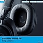 Treblab U5 Over-Ear Wireless Hybrid Active Noise Cancelling Headphones, Bluetooth, Black~#|#~4696B127-20D0-4D06-A2CC2E041EEC222C_sc7