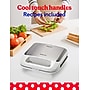 Betty Crocker 3-in-1 Sandwich, Panini Grill and Waffle Maker Plus, White (BC-4965W)~#|#~469ABE22-0F6E-4493-BE8F524826CDCAD6_sc7