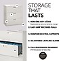 HON Brigade 600 Series 3-Drawer Lateral File Cabinet, Locking, Letter/Legal, Gray, 36"W (H683.L.Q)~#|#~46A2C843-F9C0-4723-ADAF56B9D27CB0E7_sc7