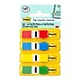 Post-it Flags, .47", Assorted Colors, 140 Flags/Pack (683-4)~#|#~46A705F6-71E0-4048-8871343AEA0C2323_sc7