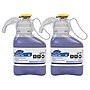Glance NA Glass and Multi-Surface Cleaner SC for Diversey SmartDose, 47.3 Oz., 2/Carton (101106662CT)~#|#~46AC8A8E-13AB-4855-9DEA19511888693B_sc7