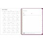 2024-2025 Blue Sky Mahalo 8.5" x 11" Academic Weekly & Monthly Planner, Plastic Cover, Multicolor (100149-A25)~#|#~46B487F6-C68F-4A38-A23B546F70C0AA8D_sc7