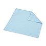 Coastwide Professional™ Microfiber Wipers, 16" x 16", Blue Suede, 12/Pack (CW52880)~#|#~46C022A7-501D-4D8B-9AFC446F43AA49A9_sc7