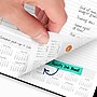 2027 AT-A-GLANCE 8.5" x 11" Calendar Year Daily Planner, Plastic Cover, Black/Orange (70-6209-05-27)~#|#~46C3EE40-5788-4969-A7C9B929280BA593_sc7