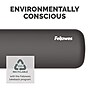 Fellowes Breyta Silicone Keyboard Wrist Rest, Black (100145415)~#|#~46C61AB8-1948-4D3C-A286D5DAB16F6CA8_sc7