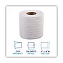 Boardwalk® Bathroom Tissue, Standard, Septic Safe, 2-Ply, White, 4 x 3, 500 Sheets/Roll, 96/Carton~#|#~46D162A6-BB7C-40FF-9546DA9E85BC4E89_sc7