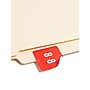 Smead DCC Labels File Folder Label, 8, Red, 250 Labels/Pack (67428)~#|#~46D460EA-8137-49DE-BE5D759D1AB7CB78_sc7
