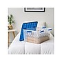 Iris WeatherPro 62.4 Qt. Latch Lid Storage Bin, Clear/Blue (500203)~#|#~46D5454E-2A45-4F20-921EE880380AB078_sc7