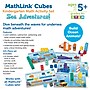 Learning Resources MathLink Cubes Sea Adventure Kindergarten Math Activity Set (LER9333)~#|#~46D5DC46-E278-4DE2-8EB22BF781B4CB7F_sc7