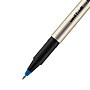 Uni Deluxe Rollerball Pen,Fine Point, Blue Ink, Dozen  (60053)~#|#~46DBCCF4-B5BE-4C7C-9B04547A230F646D_sc7