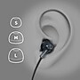 Panasonic ErgoFit Earbuds, Matte Black (RP-TCM125)~#|#~46DD6171-FC09-4C71-A705626224C7421F_sc7