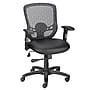 Staples Corvair Ergonomic Luxura Swivel Computer and Desk Chair, Black (23097)~#|#~46E933E7-A516-4DEC-AF898882A30B4874_sc7