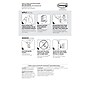 Command Small Hooks, 0.5 lb., White, 9 Command Hooks, 12 Command Strips (17067-9ES)~#|#~46EFB2A8-48CC-47D9-8E928DDEFEC7562B_sc7