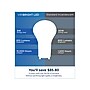 Viribright 9 Watts Warm White LED Household Bulb, 12/Box (27K/640335/12)~#|#~46F34528-EA06-4EEE-B1BE72919AF819B5_sc7
