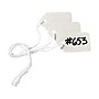 Avery  1-3/4" Marking Tags, White, 1,000/Pack (12204)~#|#~46F793D7-74B2-4717-A587CE9E8003DEAA_sc7