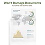 Avery EcoFriendly Recycled Economy Sheet Protectors, 8.5" x 11", Semi-Clear, 100/Pack (75537)~#|#~46F81EFD-A2B6-4CE9-AF89961B5DA0F408_sc7