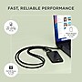 Satechi OntheGo Crossbody Lanyard Cable, Black (ST-LOTGLK)~#|#~46FB0051-D2DF-465E-B0E945651A5055FF_sc7