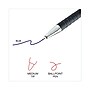Universal Retractable Ballpoint Pen, Medium Point, Blue Ink, Dozen (UNV15511)~#|#~46FCA0E0-00B2-4868-84C69646A1B63D41_sc7