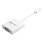 Innovera USB Type-C VGA Multiport Adapter, USB-C; USB 3.0; VGA~#|#~4701426C-9C79-4CF9-BA19779F2691BAE1_sc7