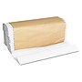 General Supply C-Fold Towels, 10.13" x 11", White, 200/Pack, 12 Packs/Carton (GEN1510B)~#|#~470C23AD-8DE8-4FF9-835F38A33F414B12_sc7