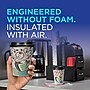 Dixie PerfecTouch Paper Hot Cups, 16 oz., Coffee Haze, 50/Pack (5356CD)~#|#~47159AA5-09FA-4DDD-A4256ABE8E08DBFE_sc7