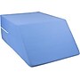 DMI OrthoWedge Bed Wedge, Blue, 30.5" x 10" x 20" (555-8071-0124)~#|#~471B2414-3870-48CA-968678380ABBE2B8_sc7