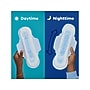 Always Maxi Long Super Daytime Pad with Wings, Unscented, 18/Pack, 8 Packs/Carton (03368)~#|#~471FFC7E-DBB3-4D98-822427418050F551_sc7