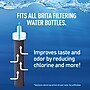 Brita Stainless Steel Filtered Water Bottle, 20 oz., Carbon (36447)~#|#~472630C6-1DF5-4622-A5E63F696E50ADC7_sc7