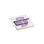 Smead BCCR Labels File Folder Label, Q, Lavender, 500 Labels/Pack (67087)~#|#~47271140-2DC5-4F14-87EA255F261D1E2A_sc7