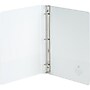 Sparco Premium Heavy Duty 0.5" 3-Ring View Binder, White (SPR19551) (BSN19551)~#|#~4729D996-2C96-42CB-B3065C432495EA28_sc7