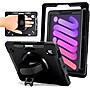ZAGG Rugged Polycarbonate/Silicone 11" Case for Apple iPad Air M2, Black (702316540)~#|#~472A1193-DFA8-4C7D-8F1BEC887039F0C7_sc7