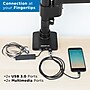 Mount-lt! Adjustable Monitor Mount, Up to 35", Black (MI-4771)~#|#~472AF64A-9BFB-4F36-B3D624D246DF64A8_sc7