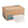 Pacific Blue Ultra Hardwound Paper Towels, 1-ply, 400 ft./Roll, 6 Rolls/Carton (26610)~#|#~s1188569_sc7